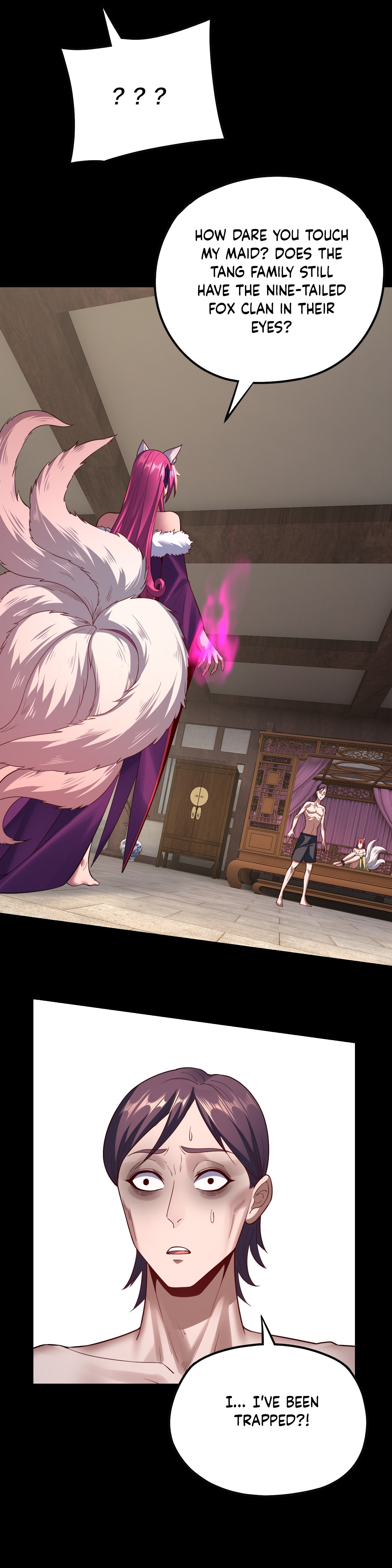 Read I Am the Fated Villain EN Manga Online