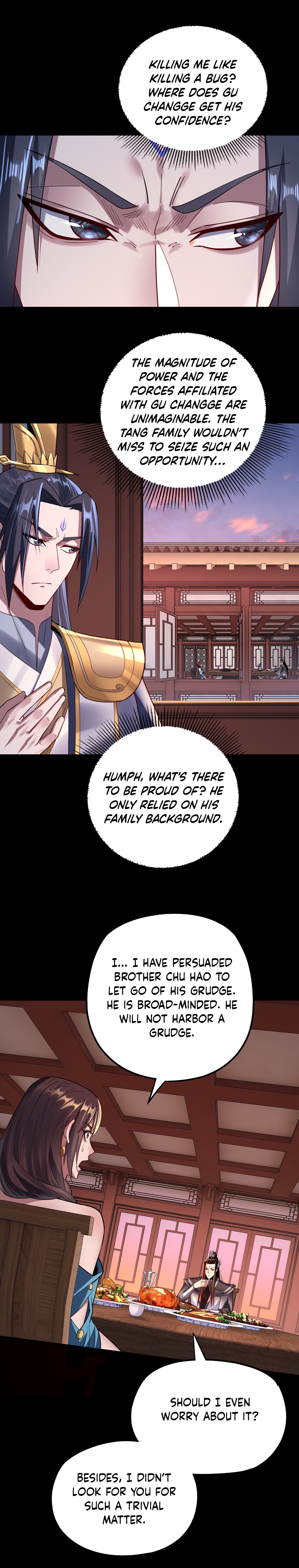 Read I Am the Fated Villain EN Manga Online