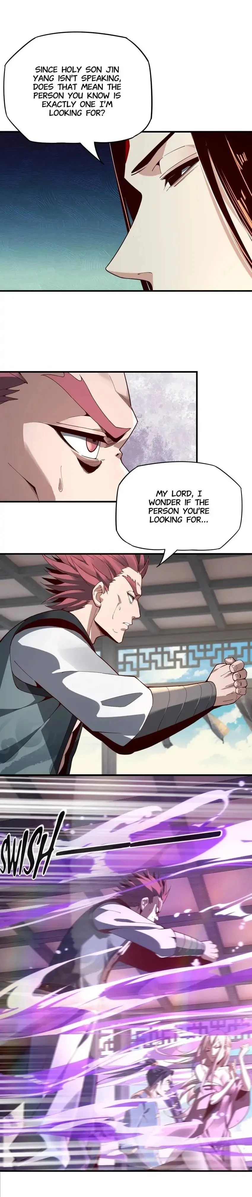 Read I Am the Fated Villain EN Manga Online