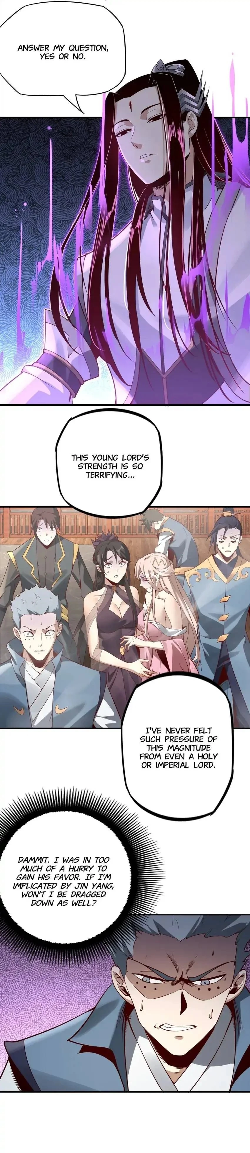 Read I Am the Fated Villain EN Manga Online