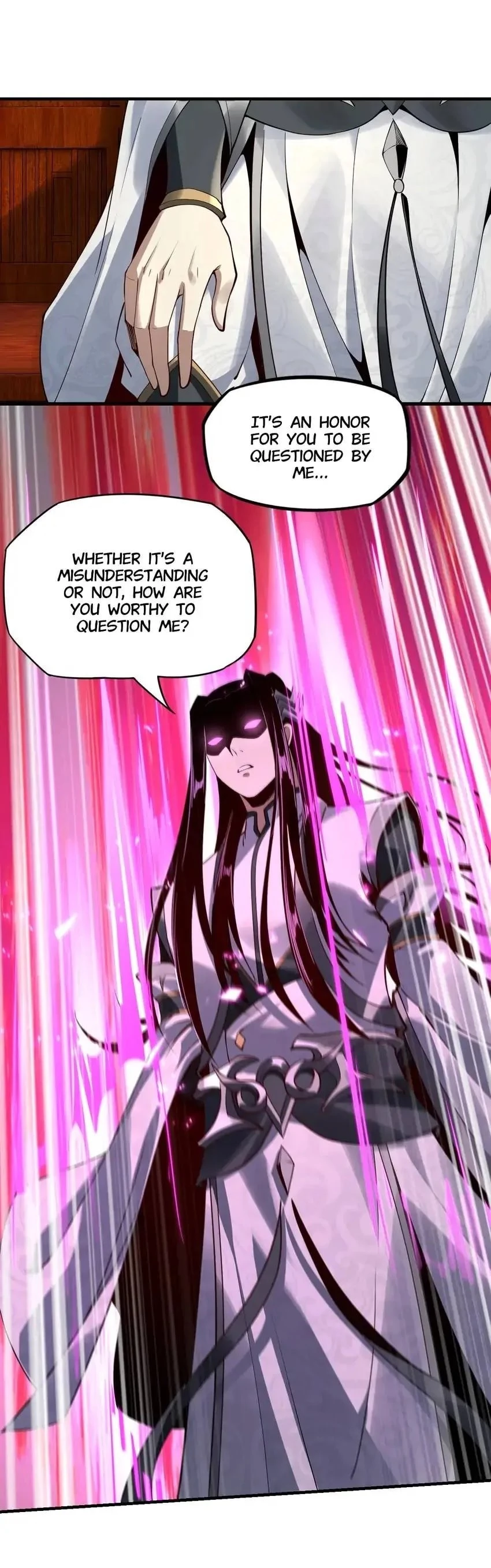 Read I Am the Fated Villain EN Manga Online