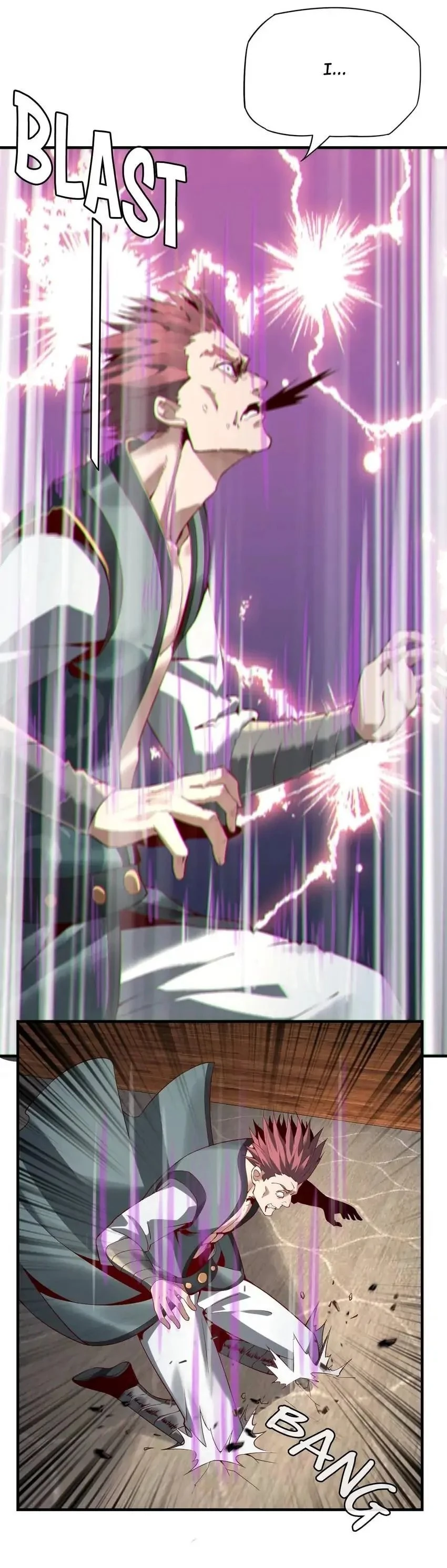 Read I Am the Fated Villain EN Manga Online