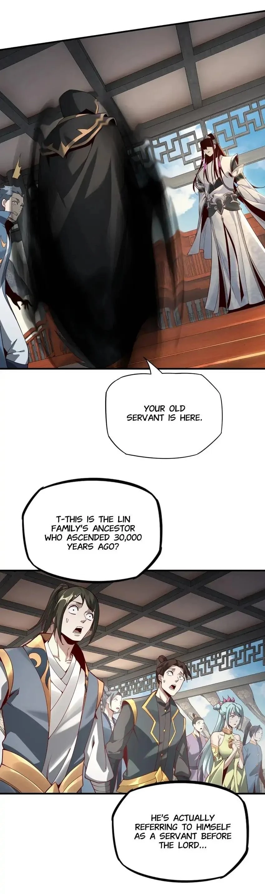 Read I Am the Fated Villain EN Manga Online