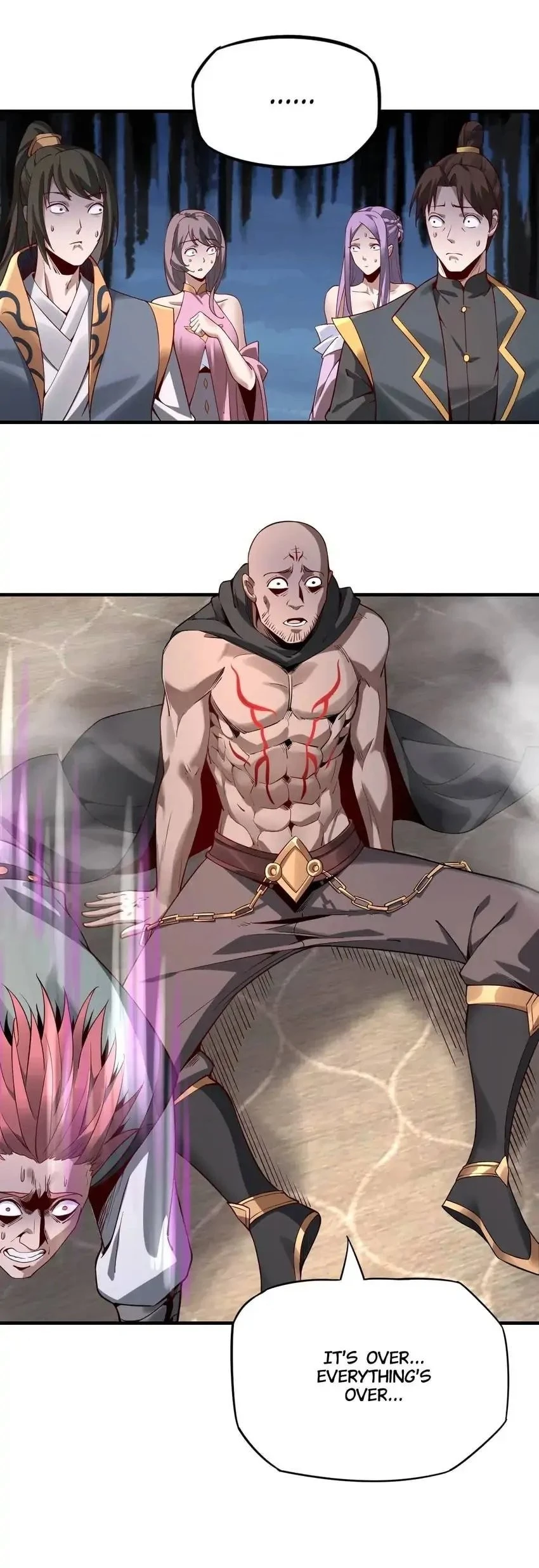 Read I Am the Fated Villain EN Manga Online
