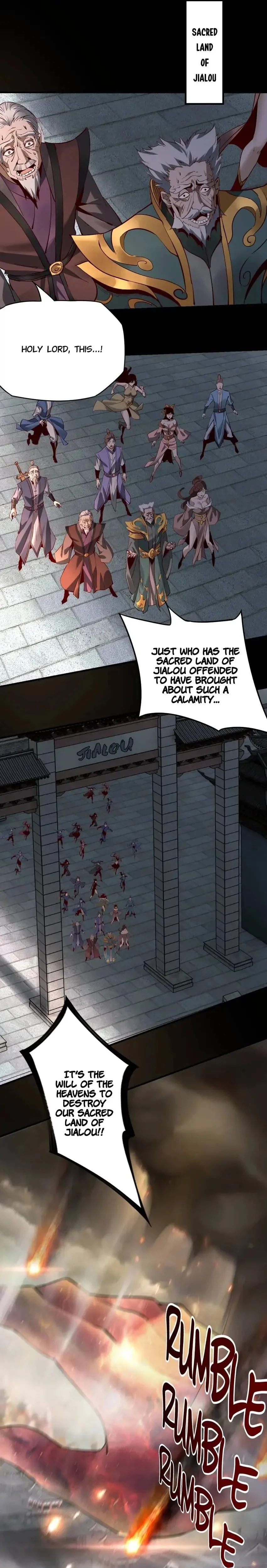 Read I Am the Fated Villain EN Manga Online