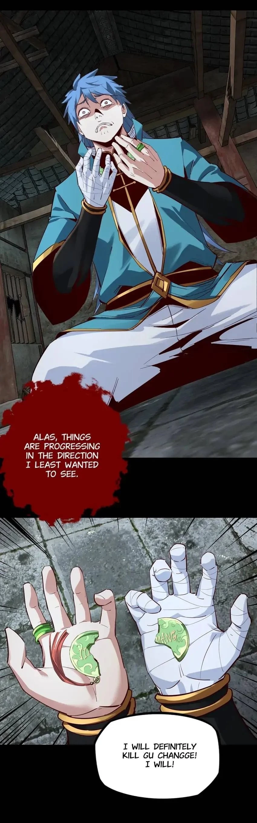Read I Am the Fated Villain EN Manga Online