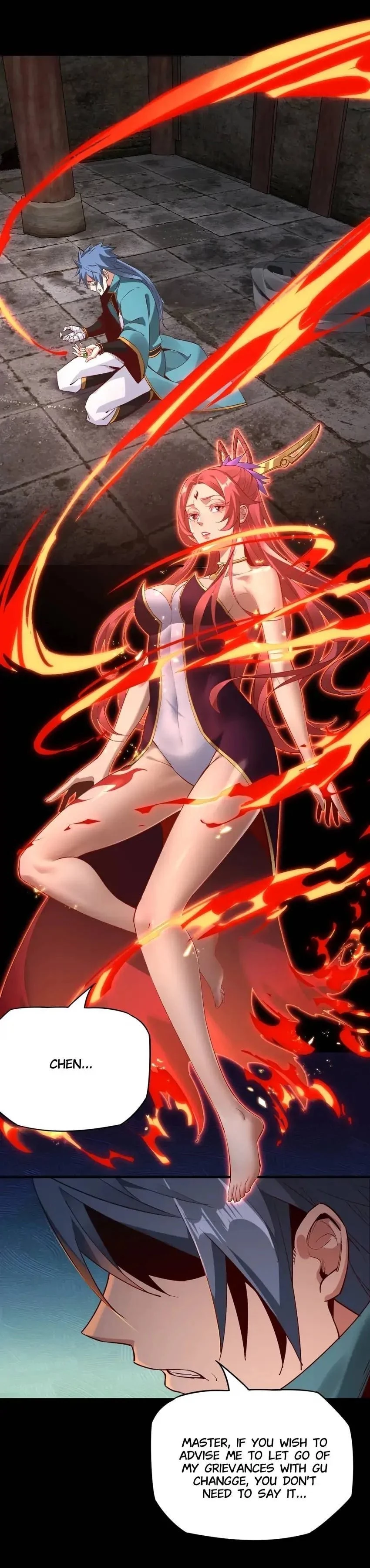 Read I Am the Fated Villain EN Manga Online