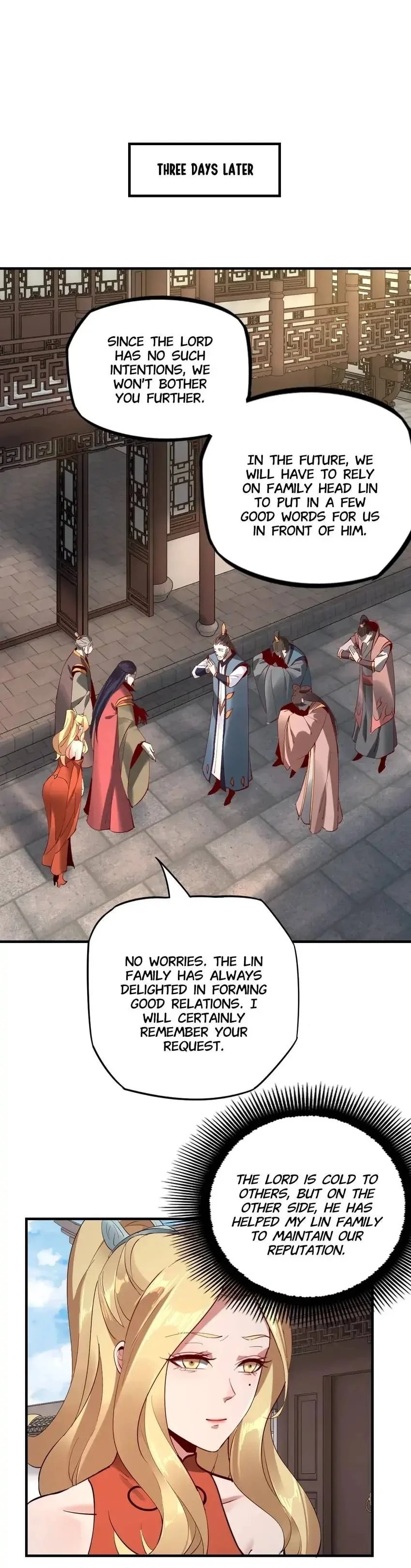 Read I Am the Fated Villain EN Manga Online