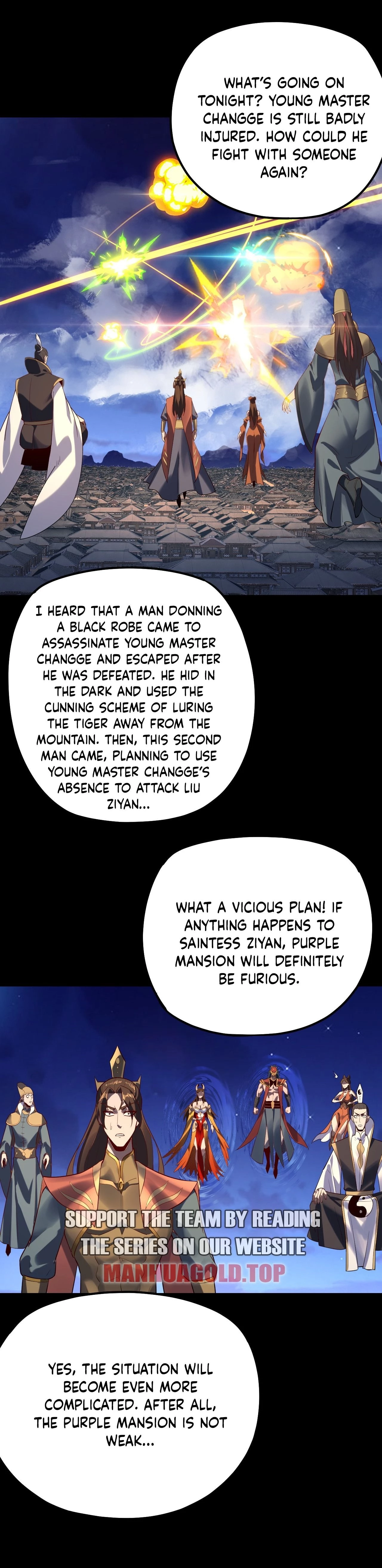 Read I Am the Fated Villain EN Manga Online