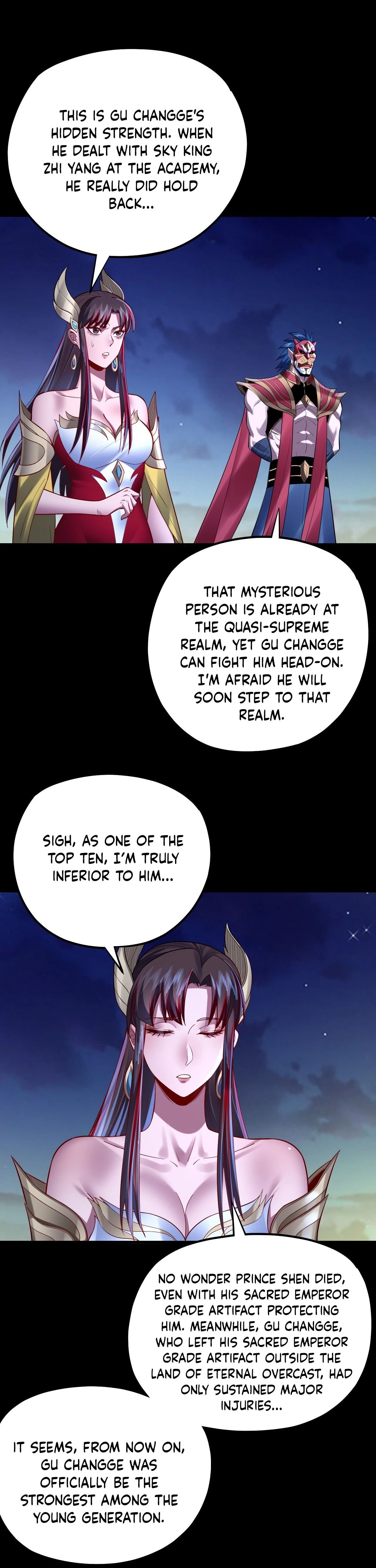 Read I Am the Fated Villain EN Manga Online