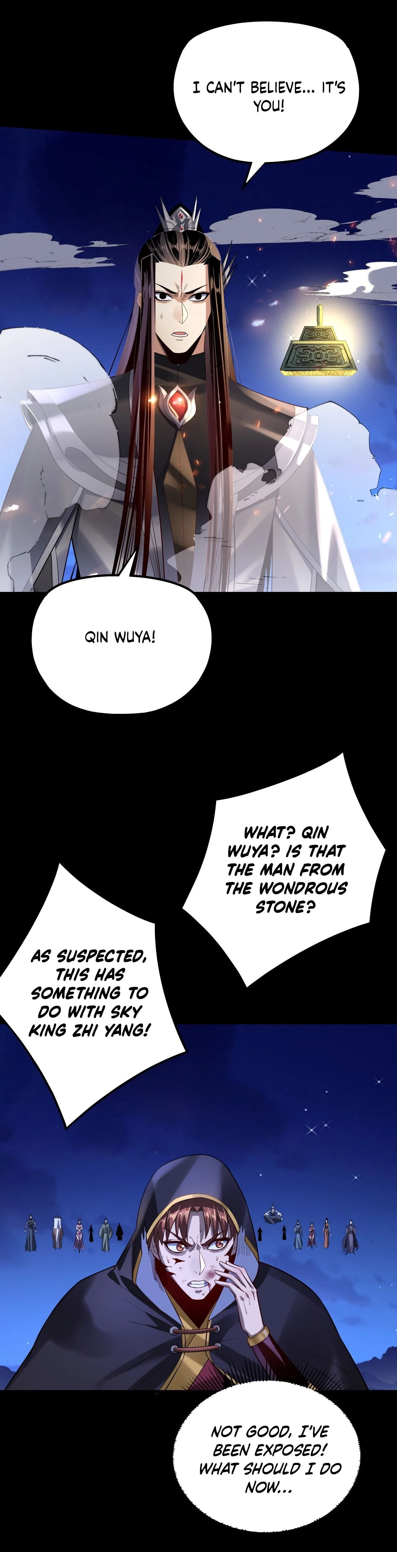 Read I Am the Fated Villain EN Manga Online