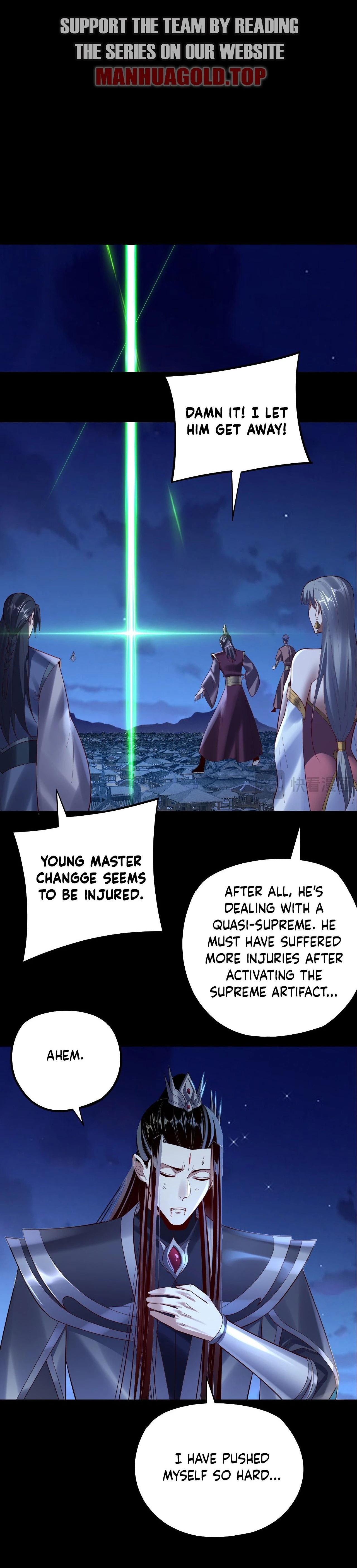 Read I Am the Fated Villain EN Manga Online