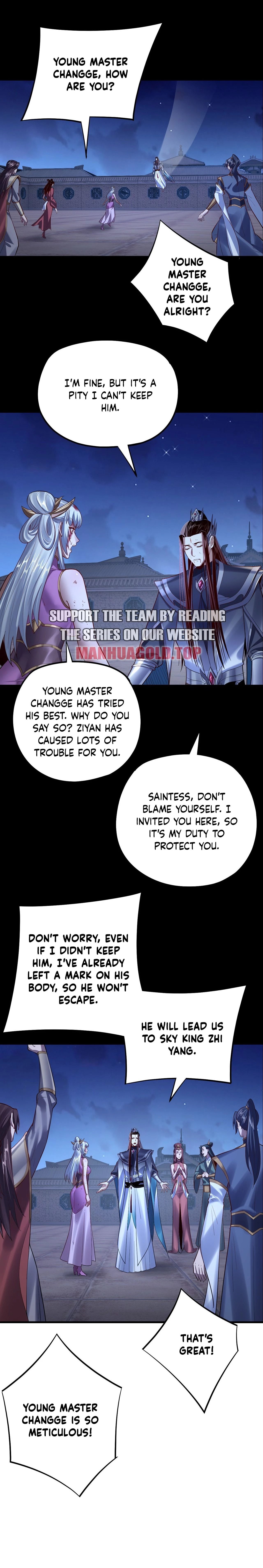Read I Am the Fated Villain EN Manga Online