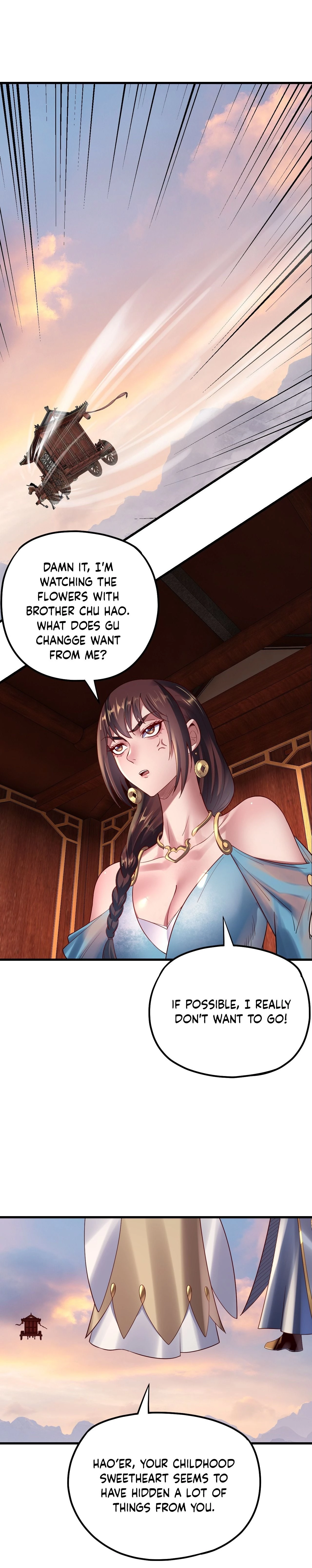 Read I Am the Fated Villain EN Manga Online