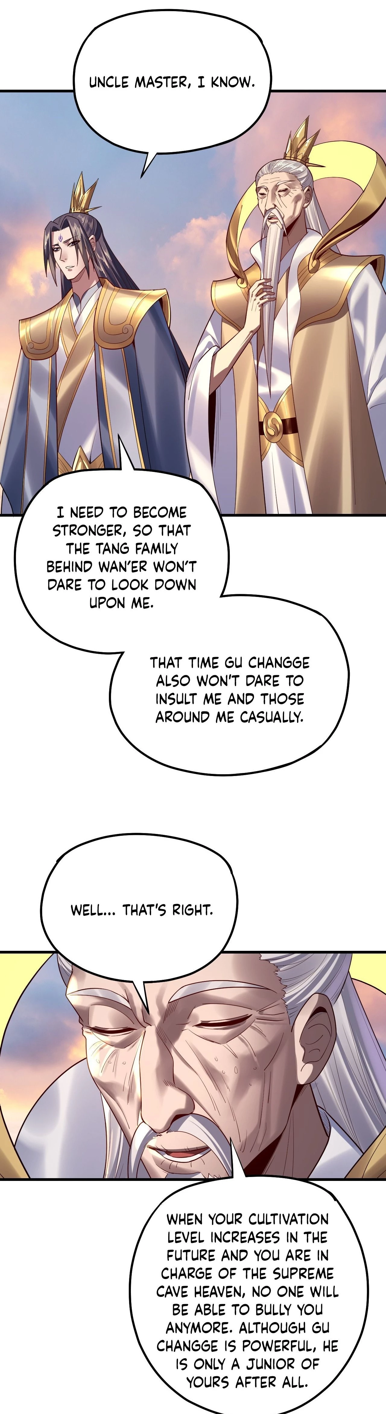 Read I Am the Fated Villain EN Manga Online