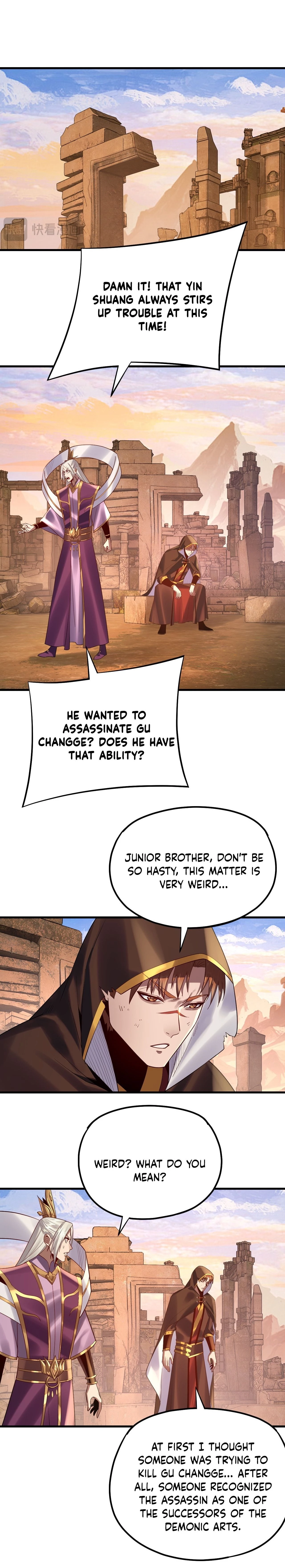 Read I Am the Fated Villain EN Manga Online