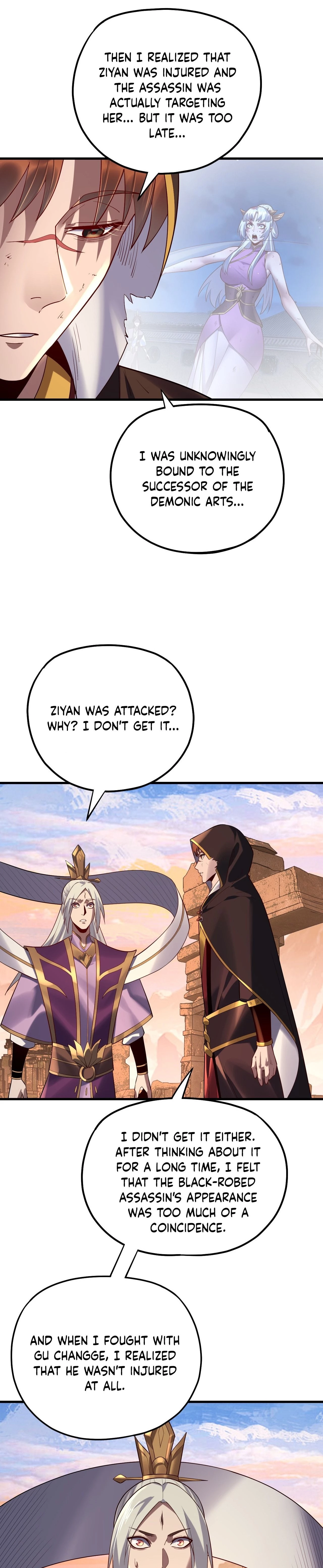 Read I Am the Fated Villain EN Manga Online