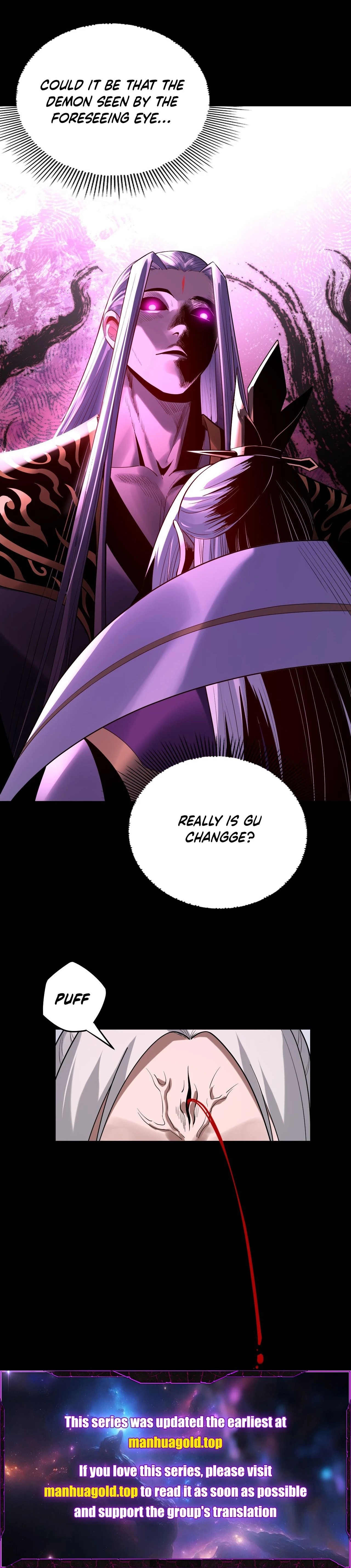 Read I Am the Fated Villain EN Manga Online