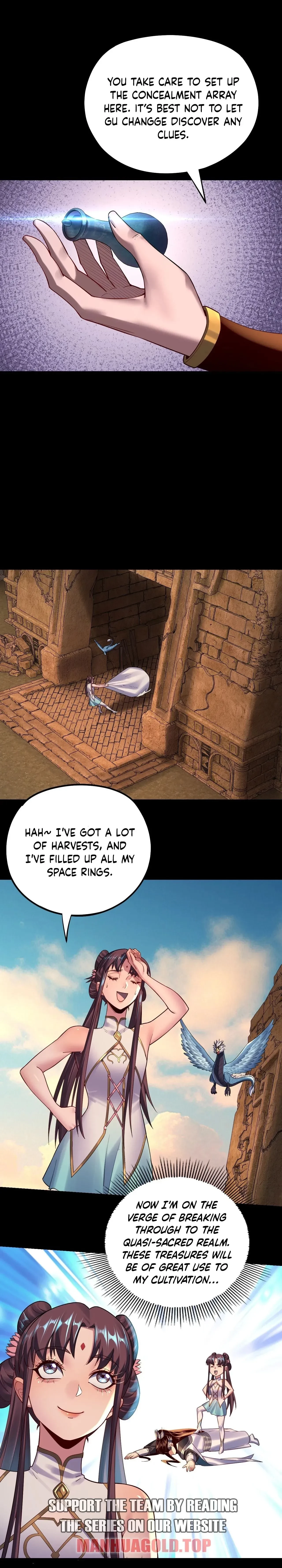 Read I Am the Fated Villain EN Manga Online