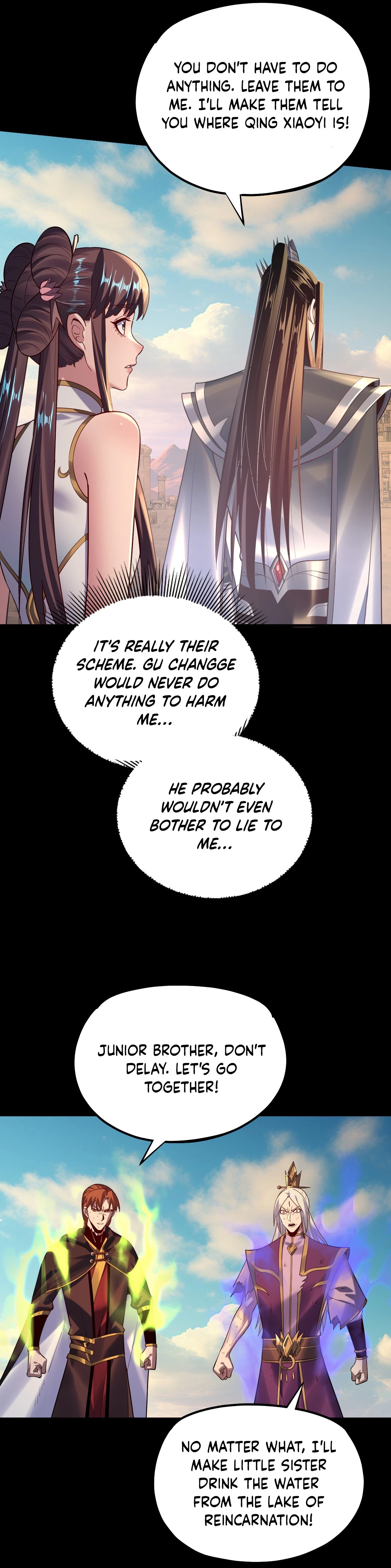 Read I Am the Fated Villain EN Manga Online