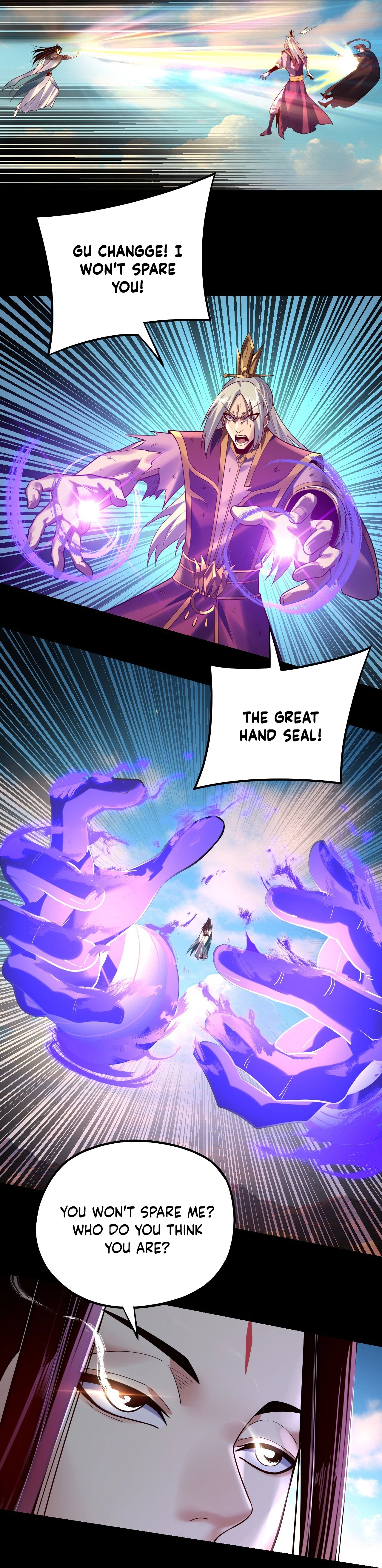 Read I Am the Fated Villain EN Manga Online