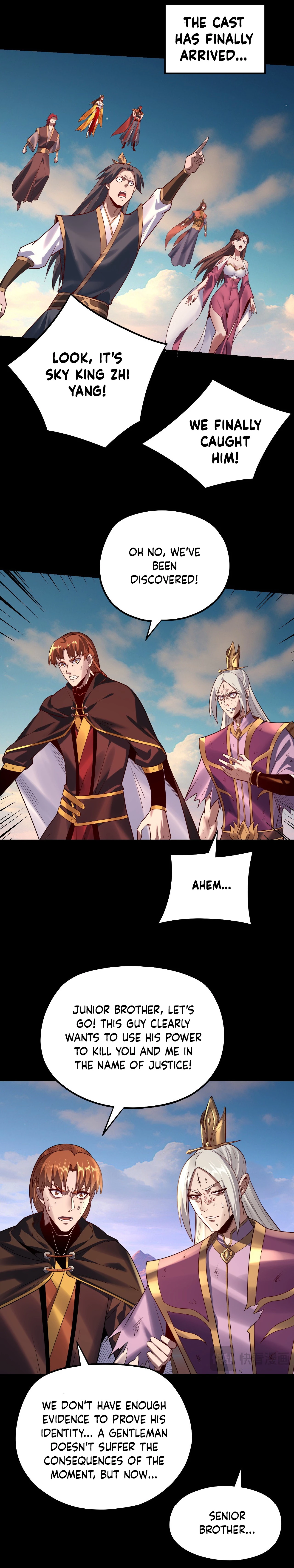 Read I Am the Fated Villain EN Manga Online