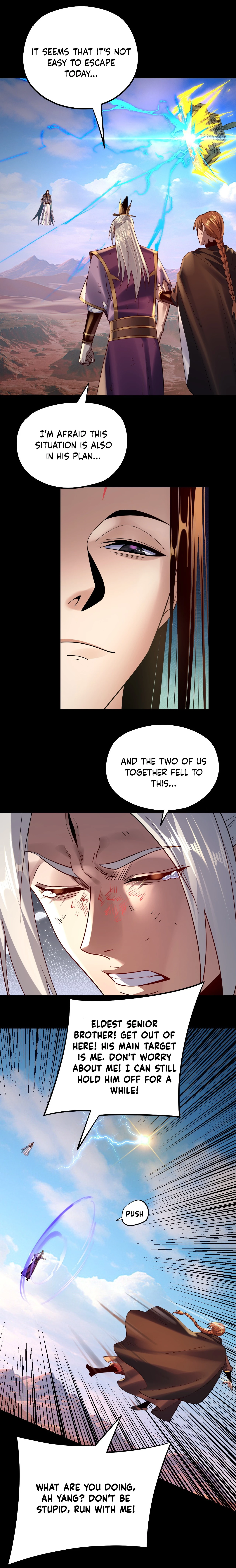 Read I Am the Fated Villain EN Manga Online