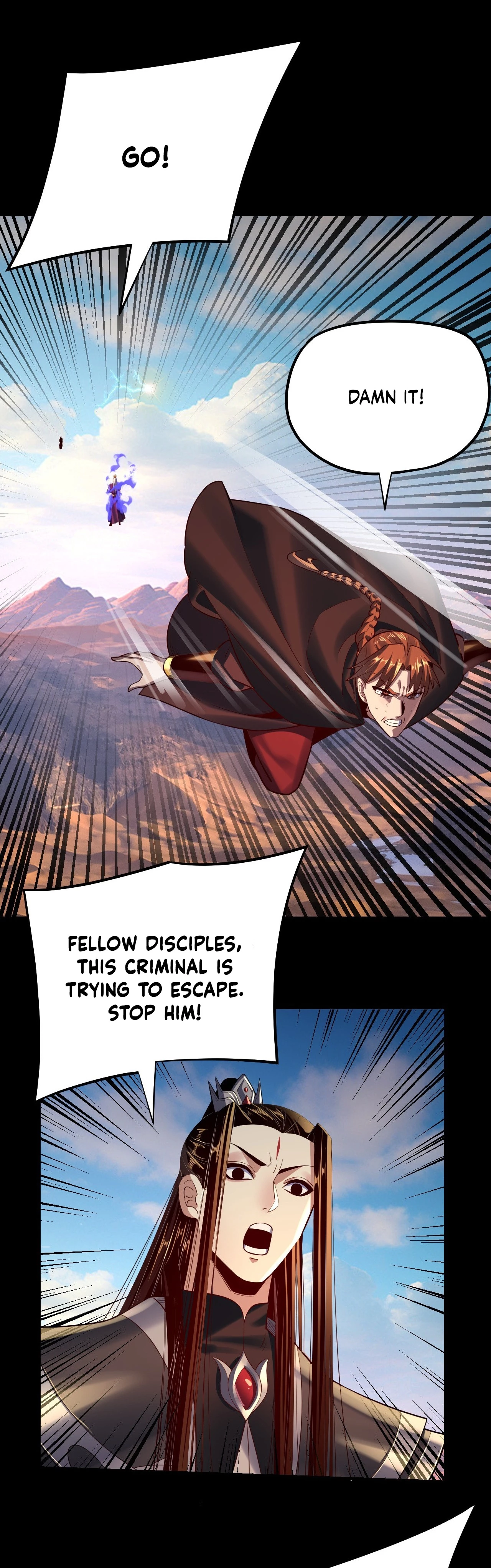 Read I Am the Fated Villain EN Manga Online