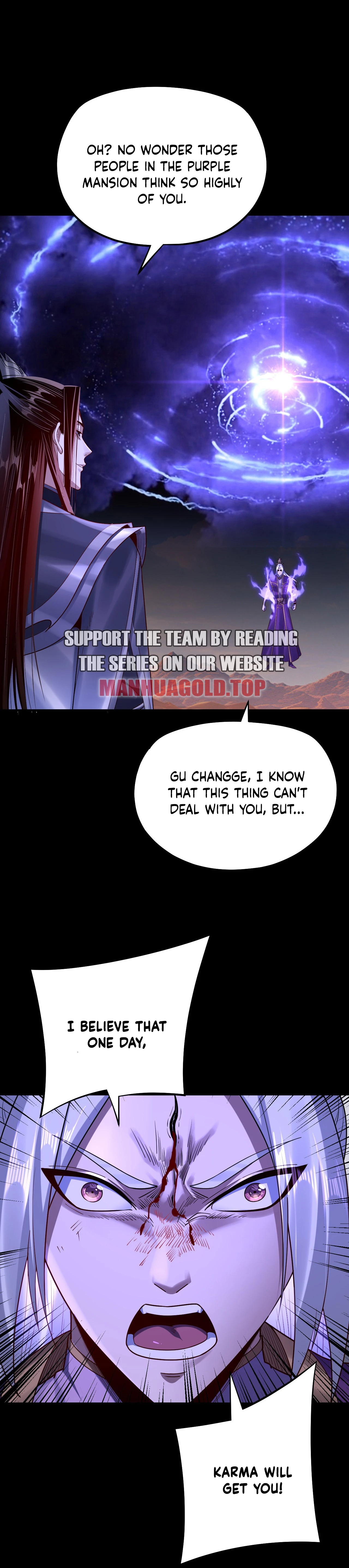 Read I Am the Fated Villain EN Manga Online