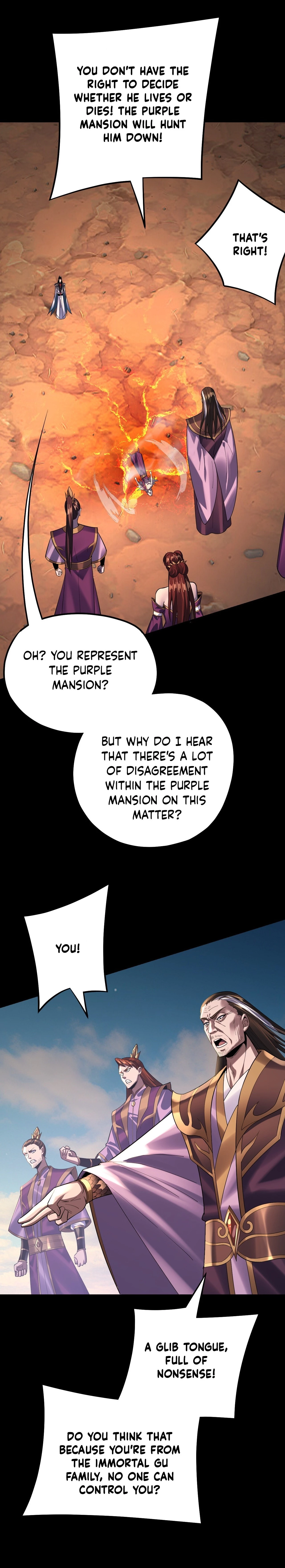 Read I Am the Fated Villain EN Manga Online