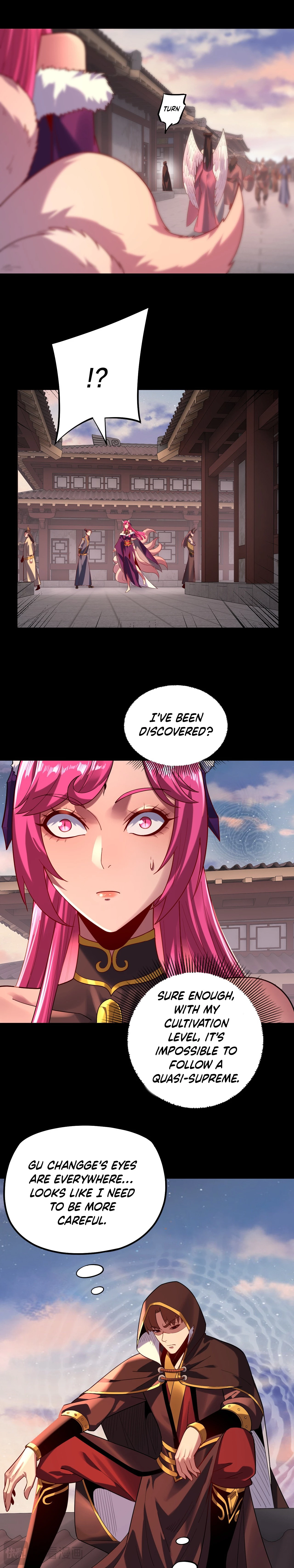 Read I Am the Fated Villain EN Manga Online
