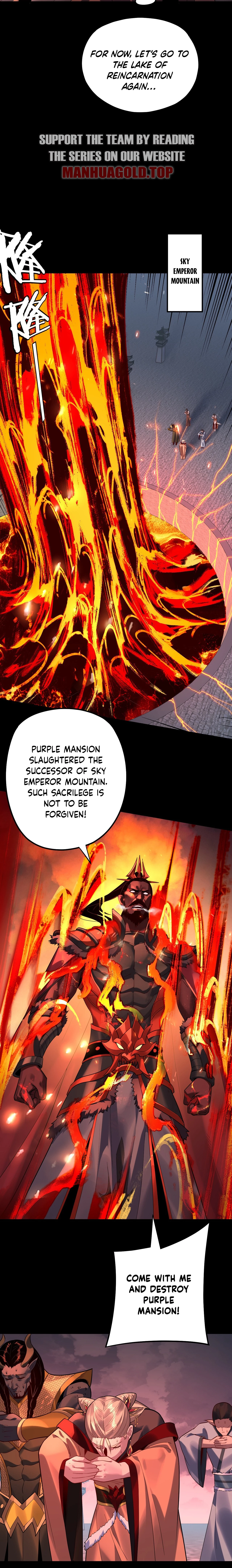 Read I Am the Fated Villain EN Manga Online