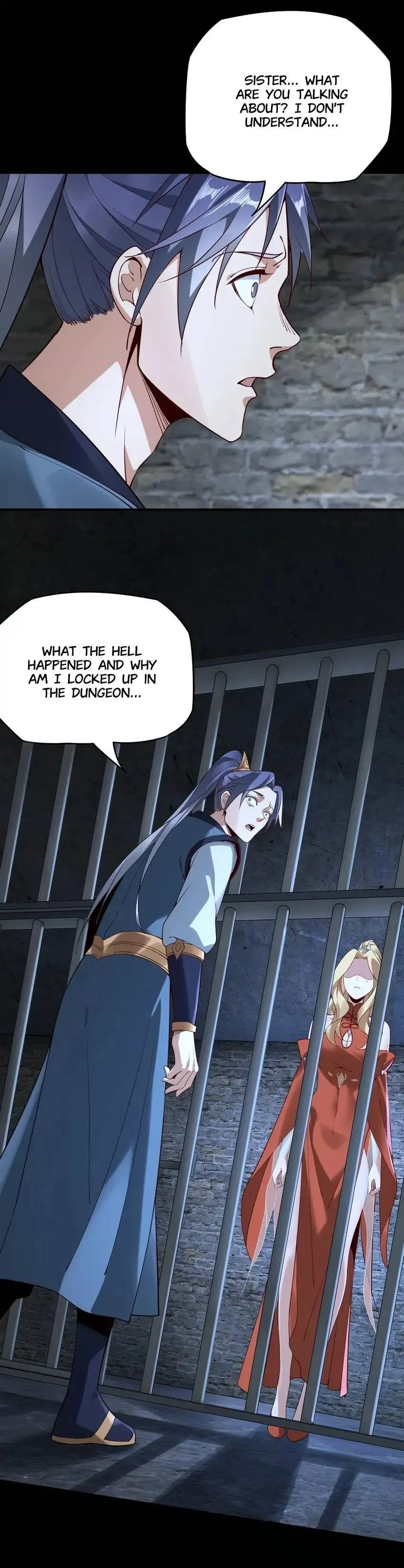 Read I Am the Fated Villain EN Manga Online