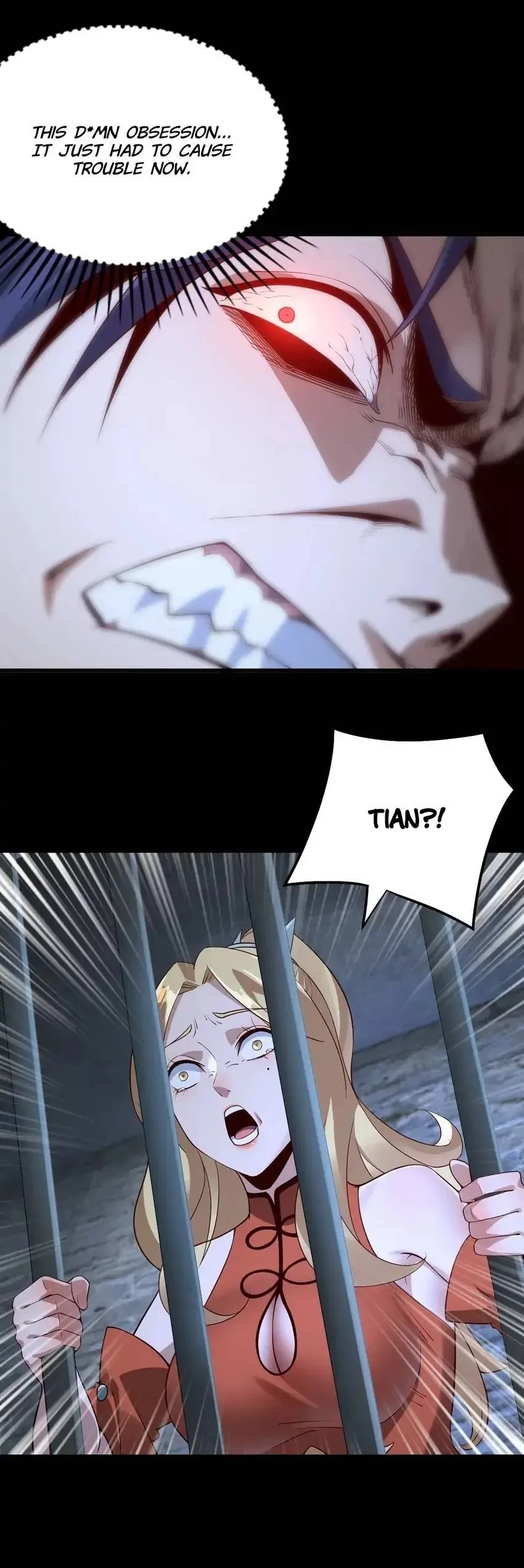 Read I Am the Fated Villain EN Manga Online