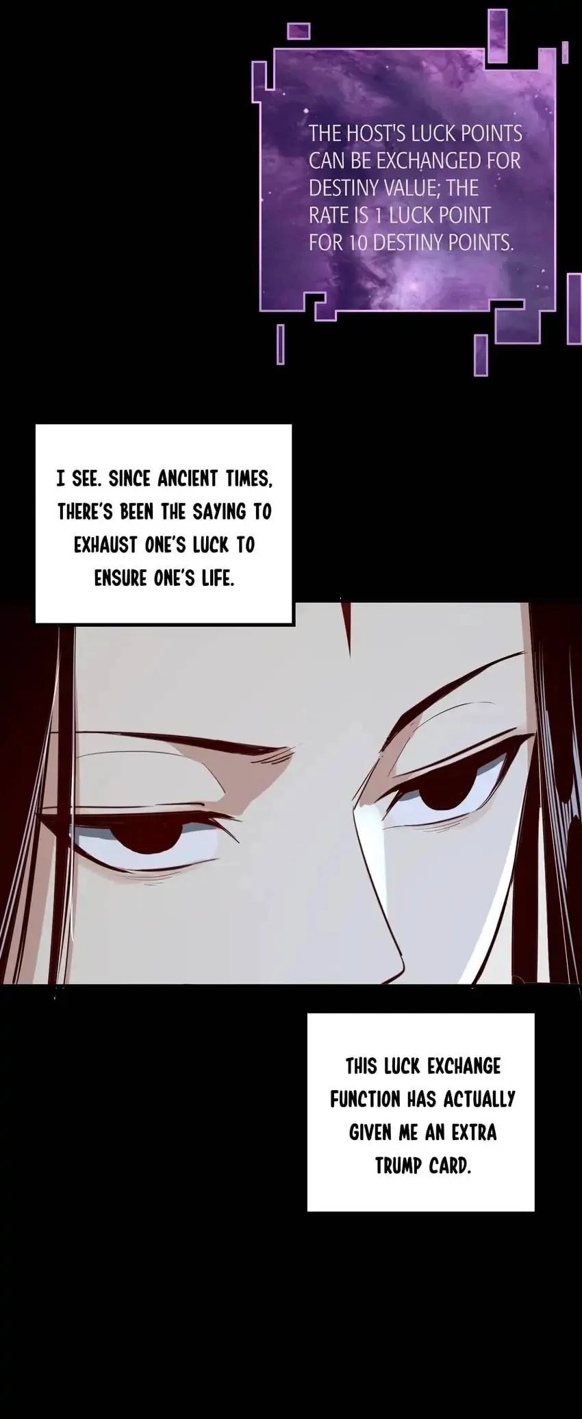 Read I Am the Fated Villain EN Manga Online