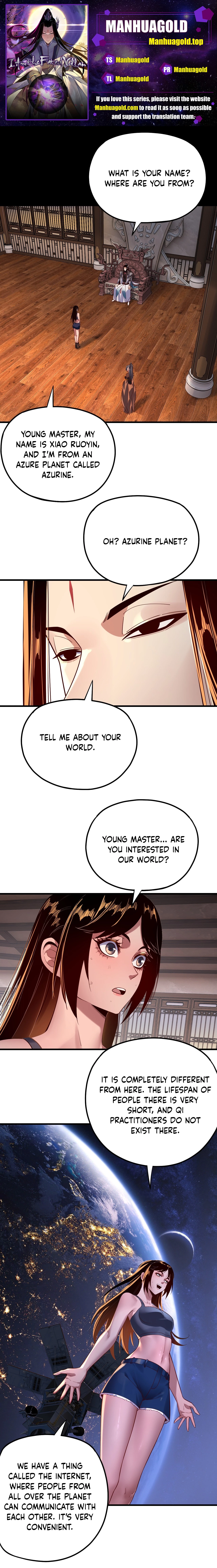 Read I Am the Fated Villain EN Manga Online
