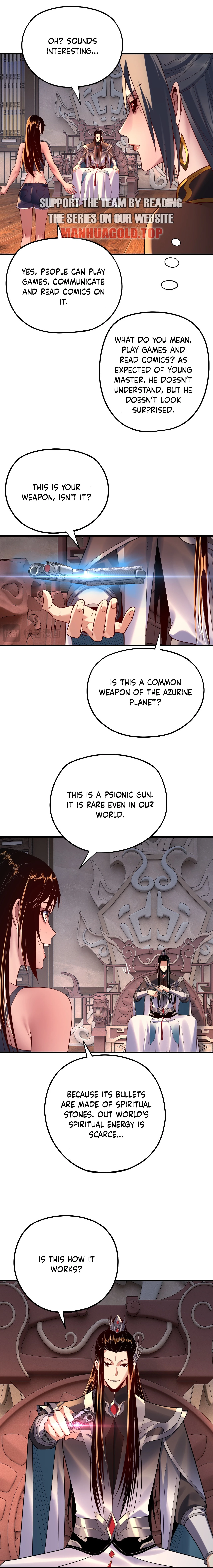 Read I Am the Fated Villain EN Manga Online