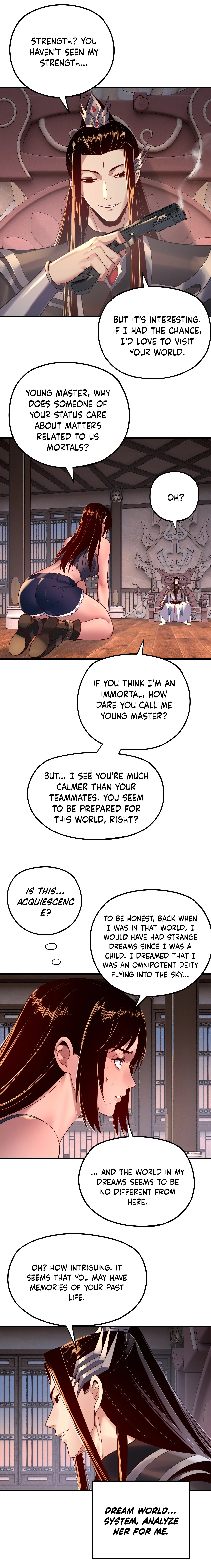 Read I Am the Fated Villain EN Manga Online
