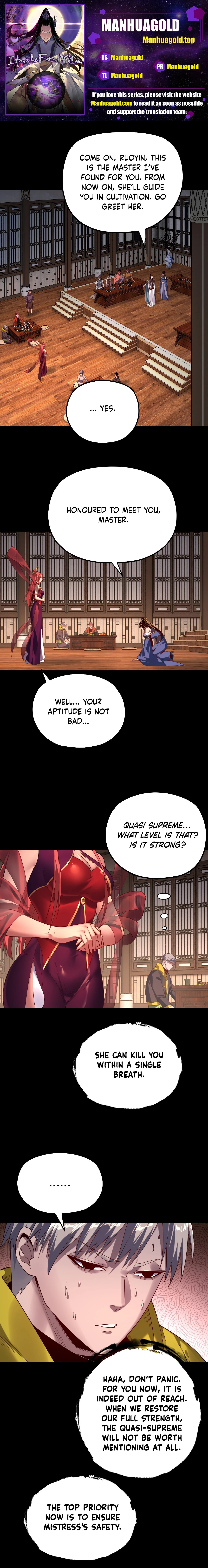 Read I Am the Fated Villain EN Manga Online