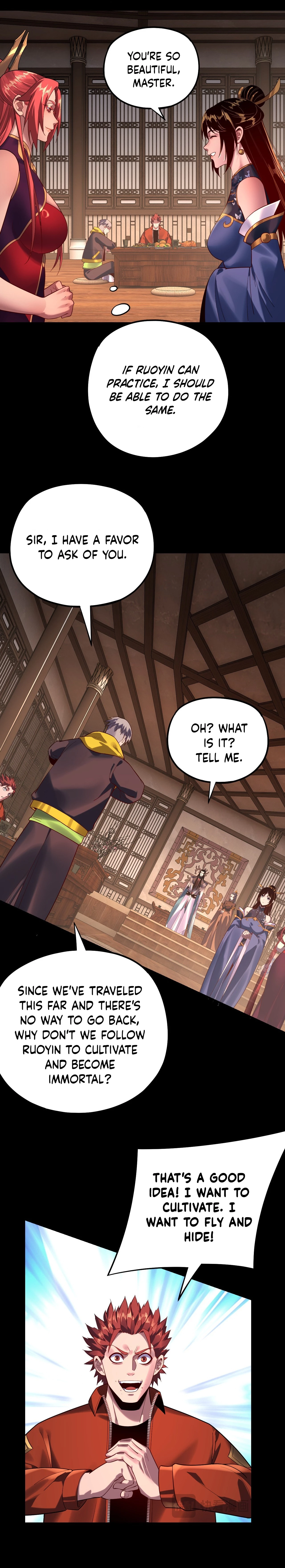 Read I Am the Fated Villain EN Manga Online