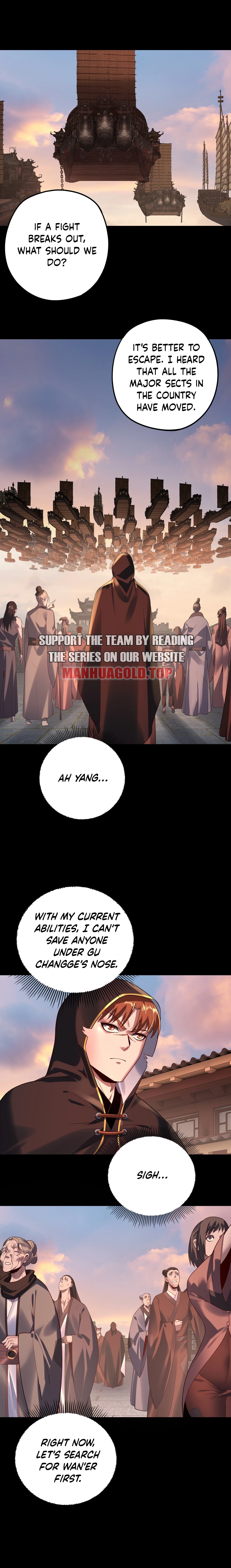 Read I Am the Fated Villain EN Manga Online