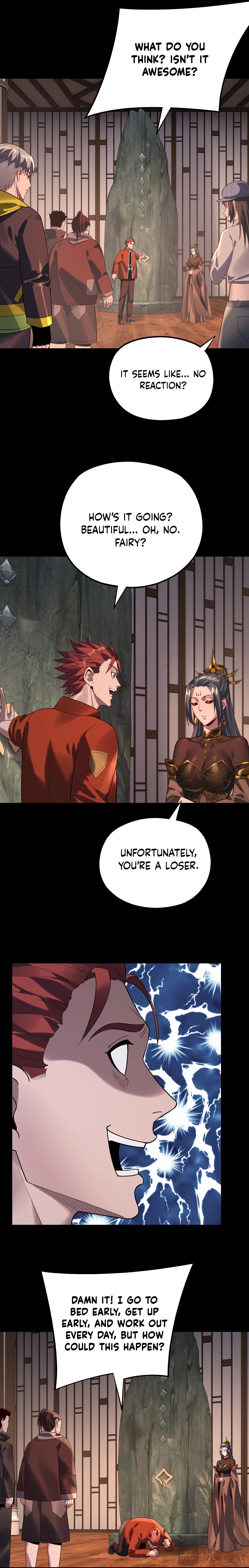 Read I Am the Fated Villain EN Manga Online