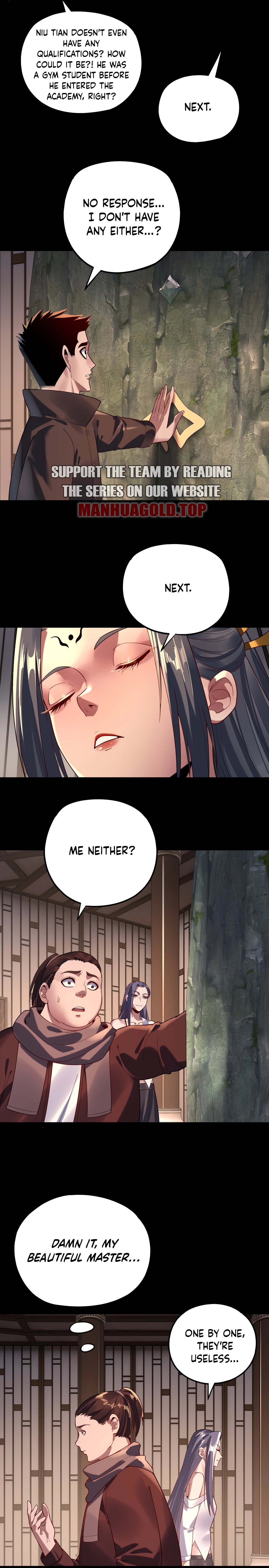 Read I Am the Fated Villain EN Manga Online