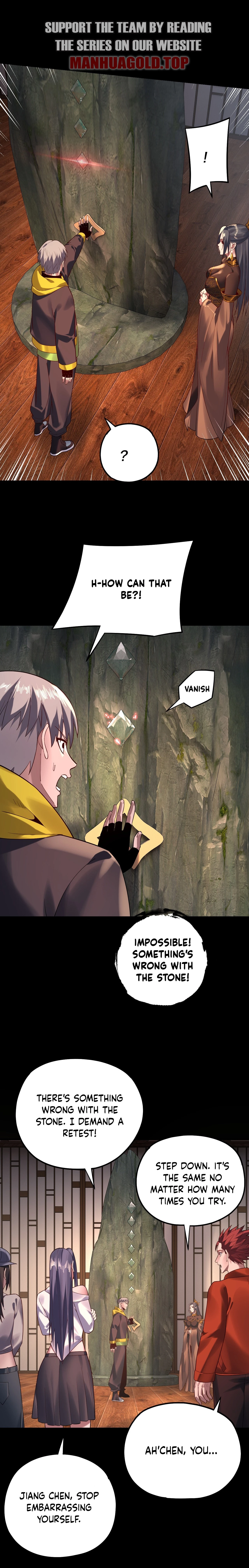 Read I Am the Fated Villain EN Manga Online