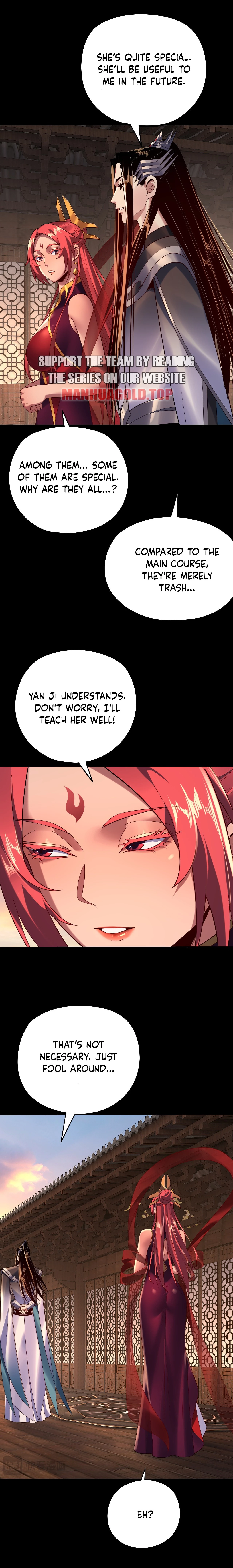 Read I Am the Fated Villain EN Manga Online