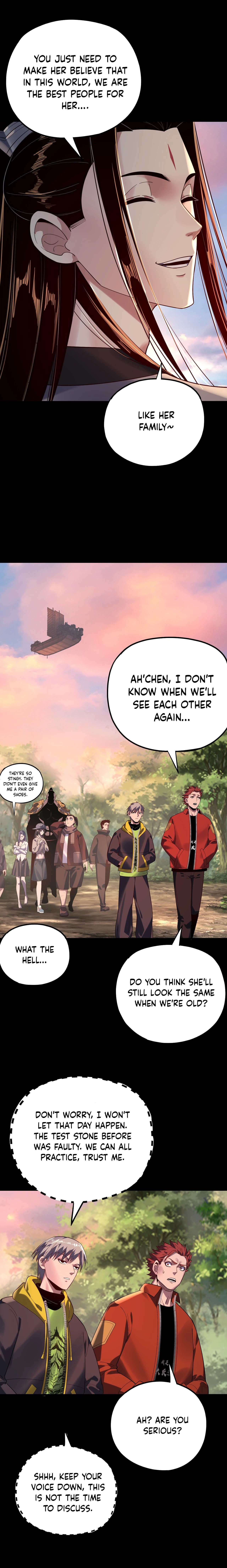 Read I Am the Fated Villain EN Manga Online