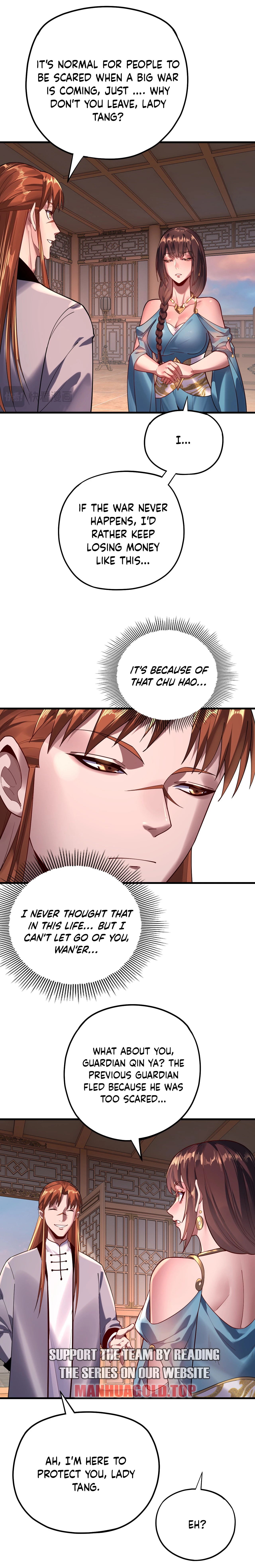 Read I Am the Fated Villain EN Manga Online