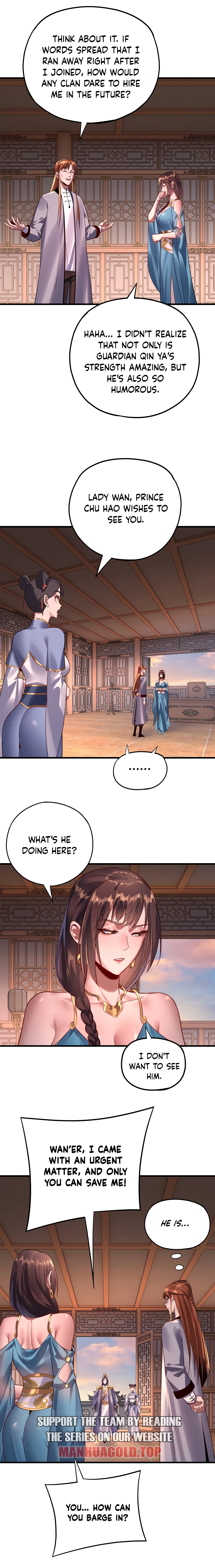 Read I Am the Fated Villain EN Manga Online