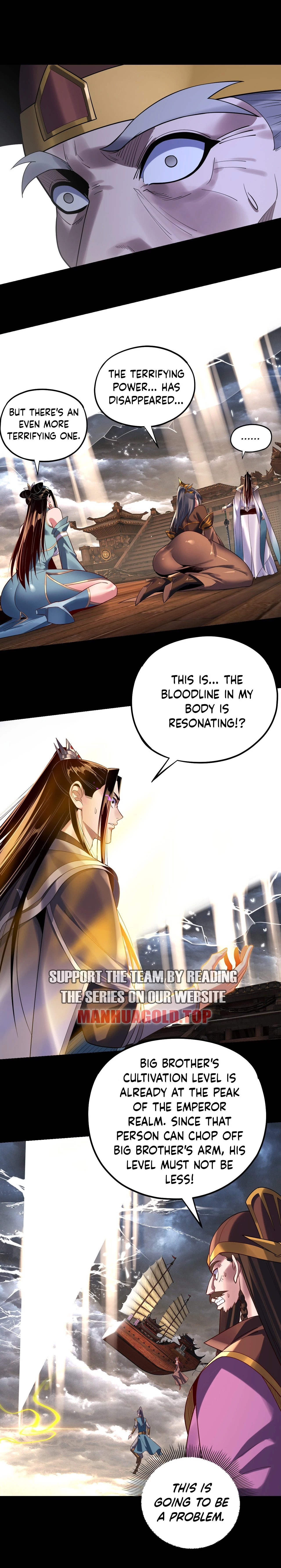 Read I Am the Fated Villain EN Manga Online
