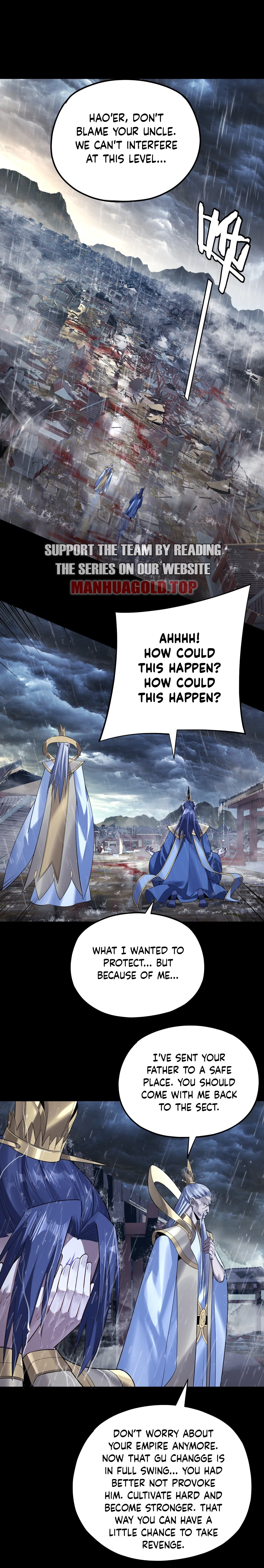 Read I Am the Fated Villain EN Manga Online